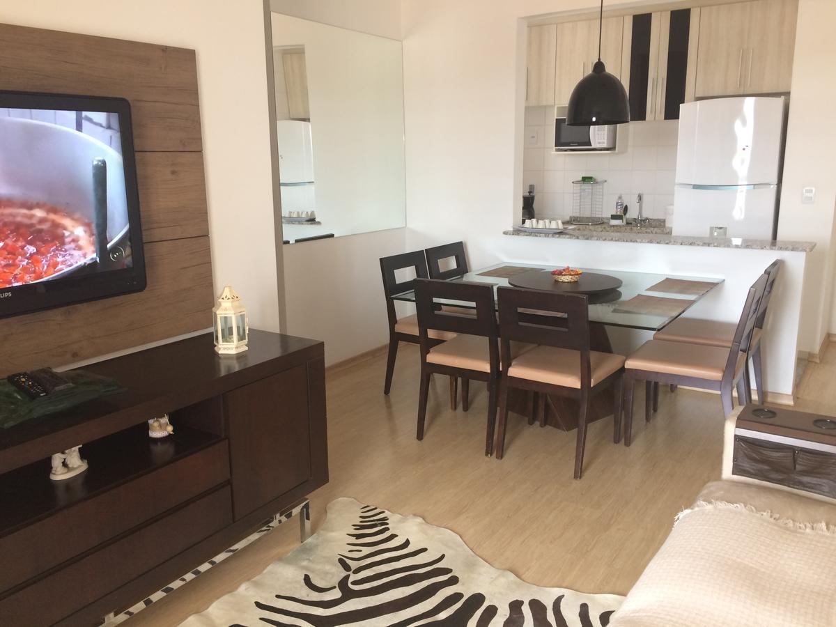 Olimpia Residencial Villaggio Kültér fotó