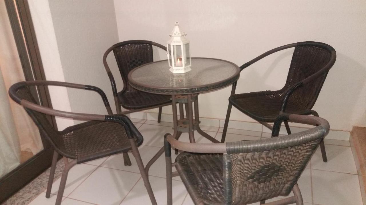 Olimpia Residencial Villaggio Kültér fotó