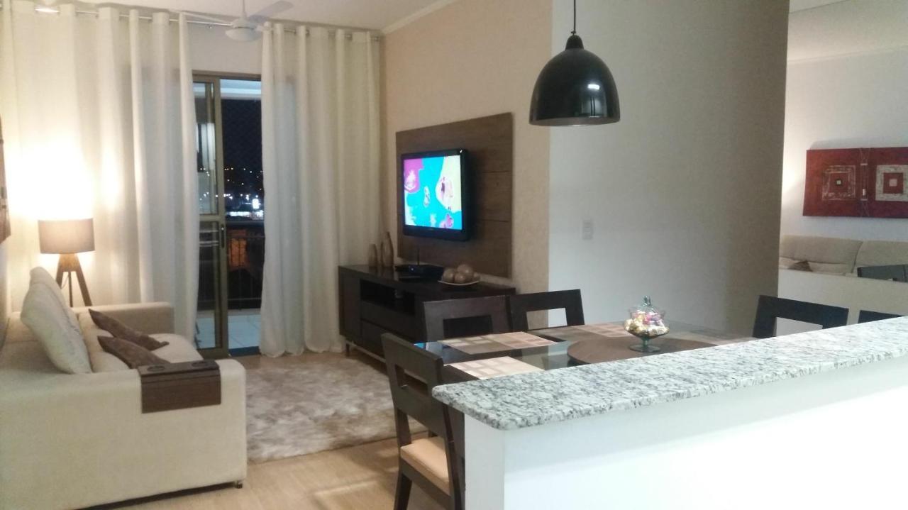 Olimpia Residencial Villaggio Kültér fotó