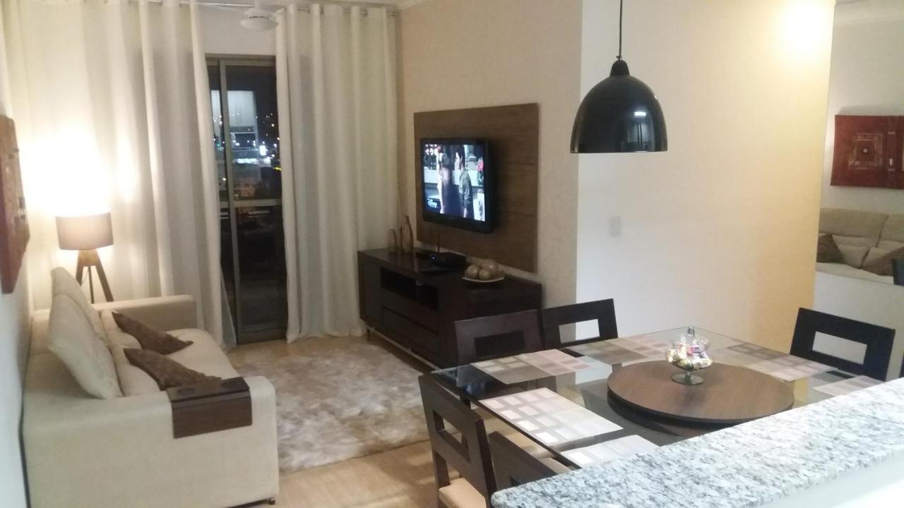 Olimpia Residencial Villaggio Kültér fotó