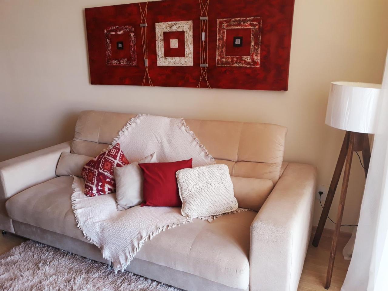Olimpia Residencial Villaggio Kültér fotó