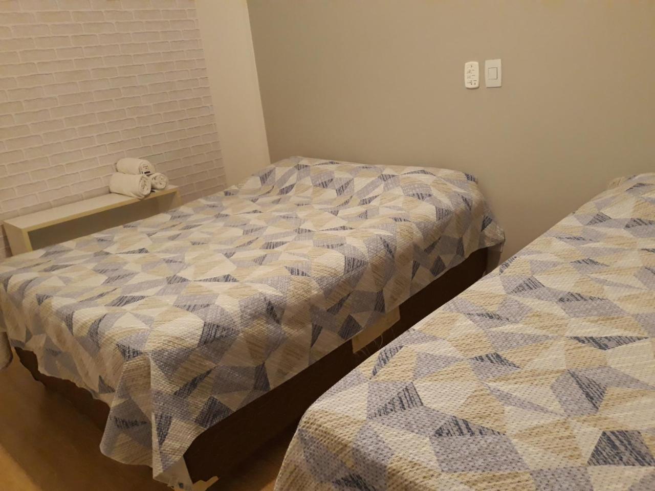 Olimpia Residencial Villaggio Kültér fotó