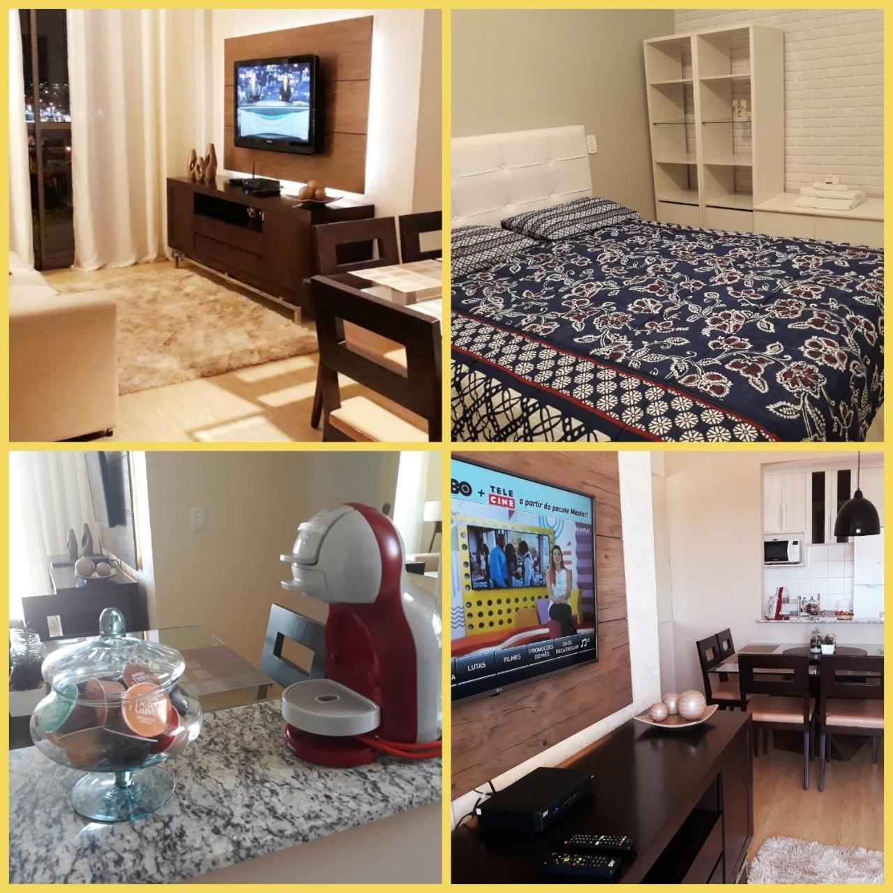 Olimpia Residencial Villaggio Kültér fotó