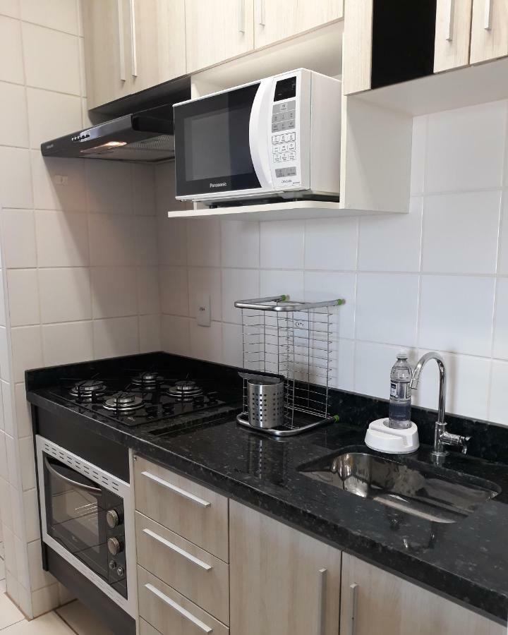 Olimpia Residencial Villaggio Kültér fotó