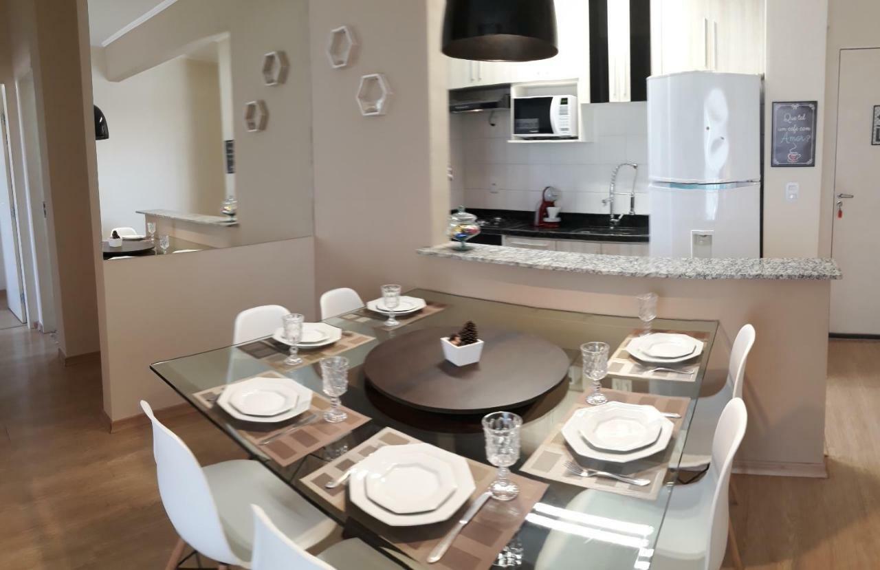 Olimpia Residencial Villaggio Kültér fotó