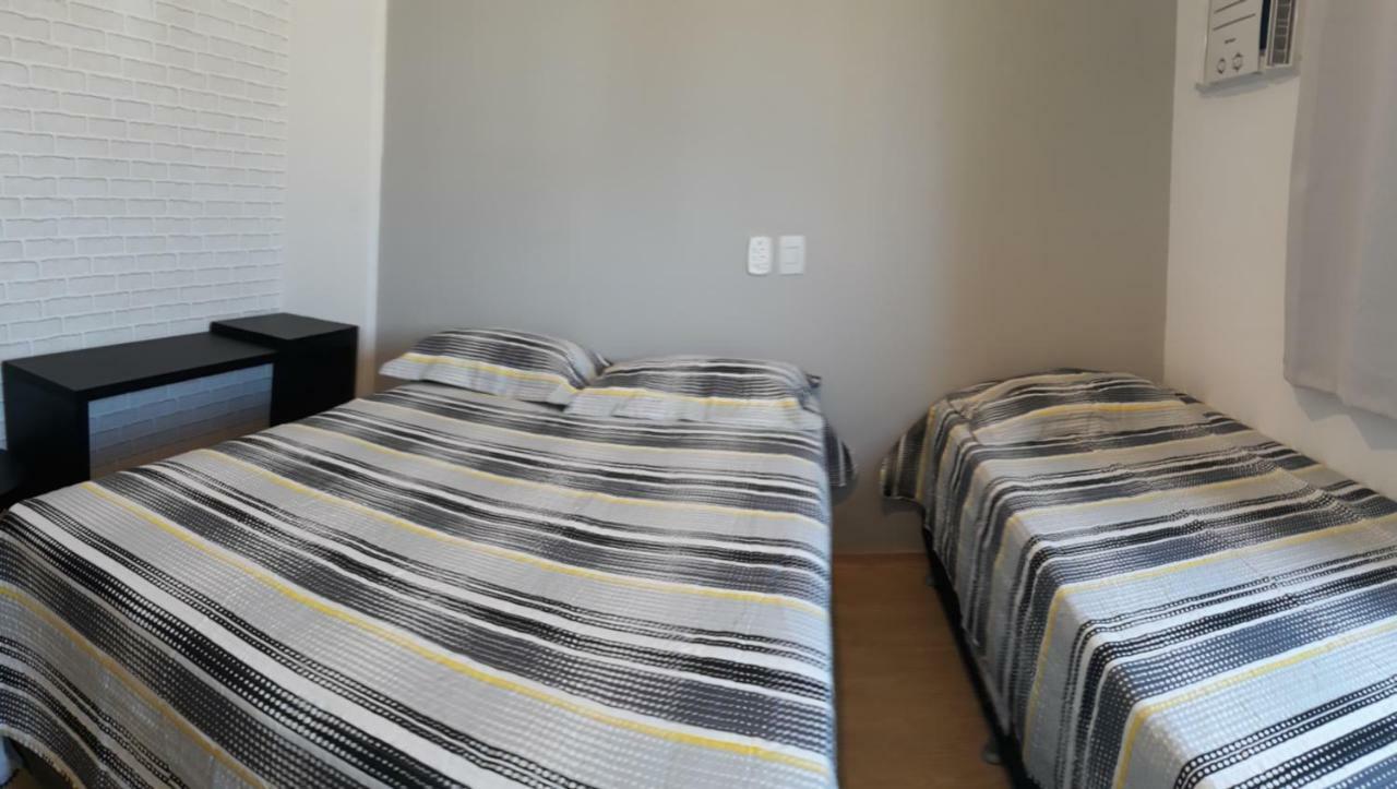Olimpia Residencial Villaggio Kültér fotó