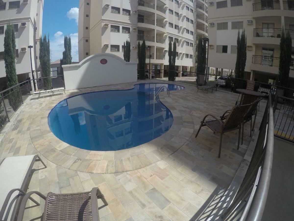 Olimpia Residencial Villaggio Kültér fotó