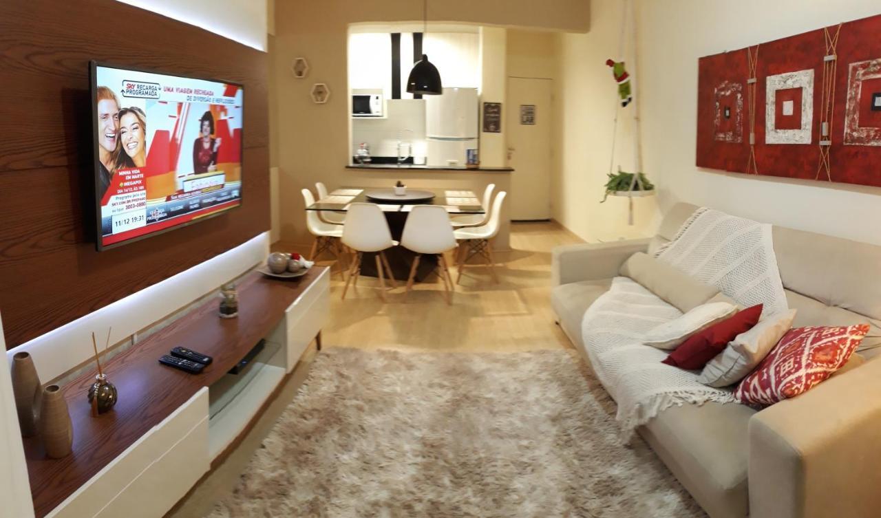 Olimpia Residencial Villaggio Kültér fotó